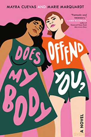 Does My Body Offend You - CuevasMayra [KSIĄŻKA]