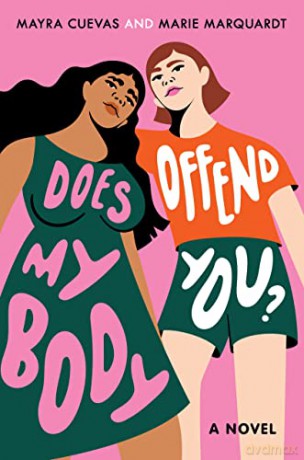 Does My Body Offend You - Mayra Cuevas [KSIĄŻKA]
