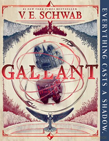 Gallant - V. E. Schwab [KSIĄŻKA]