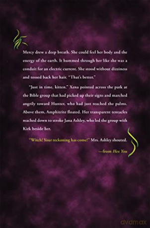 Hex You - Jeffrey Archer [KSIĄŻKA]