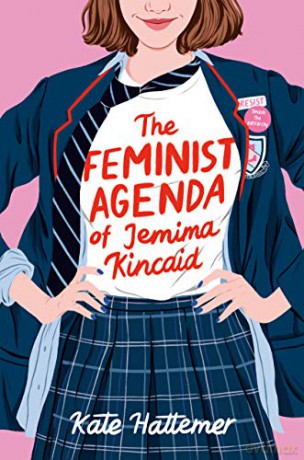 Feminist Agenda Of Jemima Kincaid - Kate Hattemer [KSIĄŻKA]