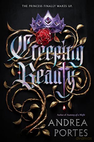Creeping Beauty Hb - Portes Andrea [KSIĄŻKA]