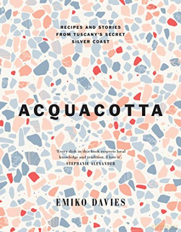 Acquacotta - Emiko Davies [KSIĄŻKA]