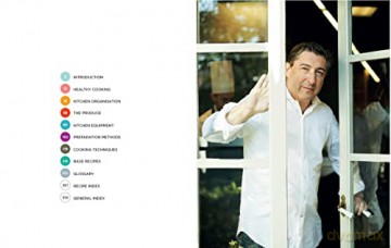Cook With Joan Roca - Joan Roca [KSIĄŻKA]
