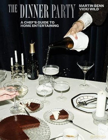 Dinner Party - Martin Benn [KSIĄŻKA]