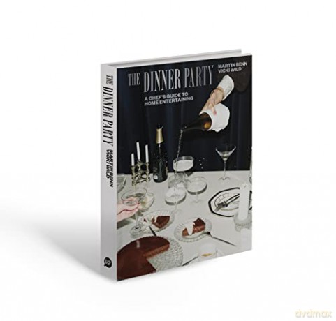 Dinner Party - Martin Benn [KSIĄŻKA]