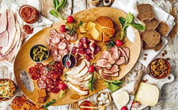 Charcuterie Boards - Miranda Ballard [KSIĄŻKA]