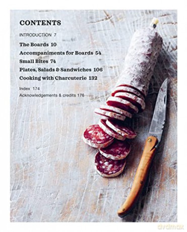 Charcuterie Boards - Miranda Ballard [KSIĄŻKA]