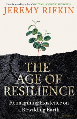 Age Of Resilience - Jeremy Rifkin [KSIĄŻKA]