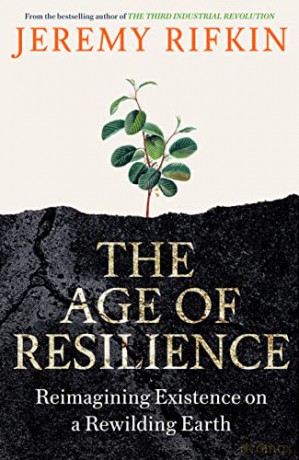 Age Of Resilience - Jeremy Rifkin [KSIĄŻKA]