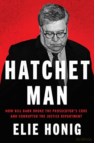 Hatchet Man - Elie Honig [KSIĄŻKA]