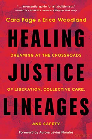 Healing Justice Lineages - Cara Page [KSIĄŻKA]