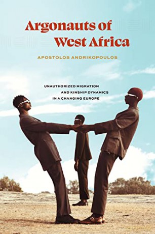 Argonauts Of West Africa - A Andrikopoulos [KSIĄŻKA]
