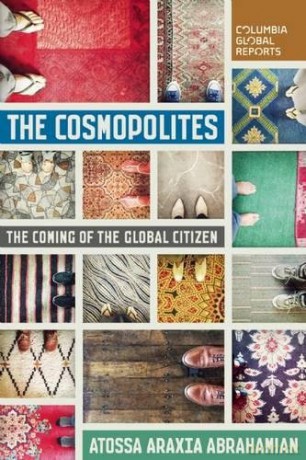 Cosmopolites - Atossa A Abrahamian [KSIĄŻKA]