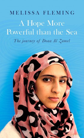 Hope More Powerful Than The Sea - Melissa Fleming [KSIĄŻKA]