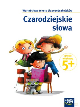 WP Czarodziejskie sowa Wartościowe teksty dla przedszkolaków [KSIĄŻKA]