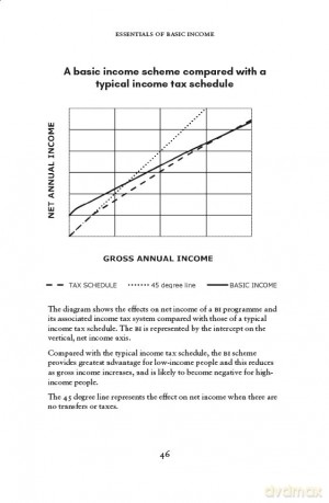 Basic Income A Short Guide - Annie Miller [KSIĄŻKA]