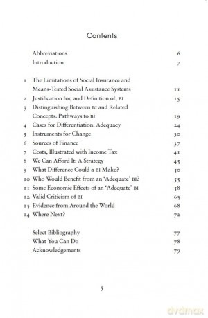 Basic Income A Short Guide - Annie Miller [KSIĄŻKA]