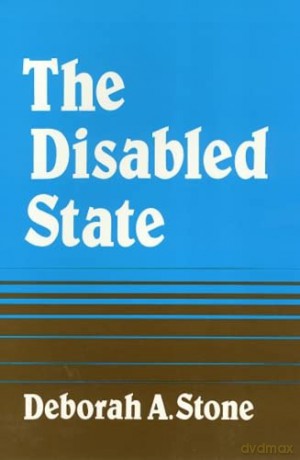 Disabled State - Stone [KSIĄŻKA]