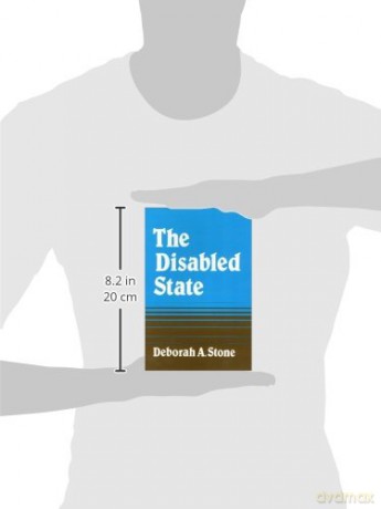 Disabled State - Stone [KSIĄŻKA]
