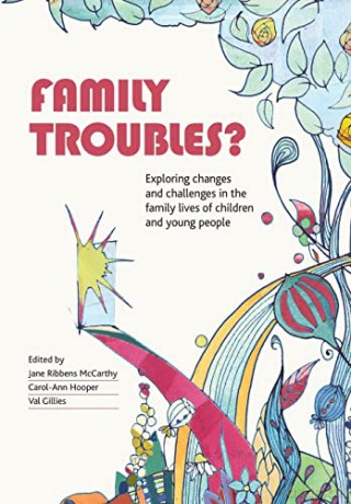 Family Troubles - J Ribbens Mccarthy [KSIĄŻKA]