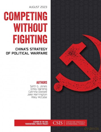 Competing Without Fighting - Seth G. Jones [KSIĄŻKA]
