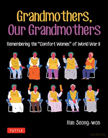 Grandmothers Our Grandmothers - Han Seong-Won [KSIĄŻKA]