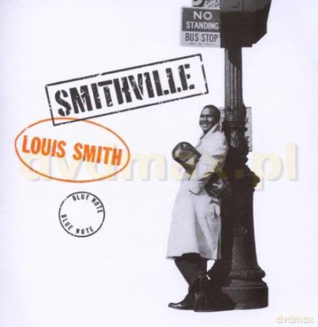 Louis Smith: Smithville [CD]