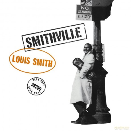 Louis Smith: Smithville [CD]