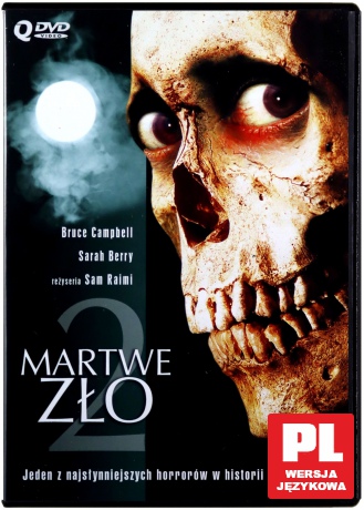 Martwe zło 2 [DVD]