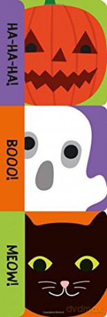 Halloween Chunky Set - Priddy Roger [KSIĄŻKA]