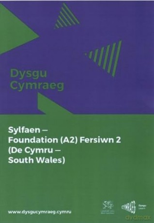 Dysgu Cymraeg/De Cymru/South Wales [KSIĄŻKA]