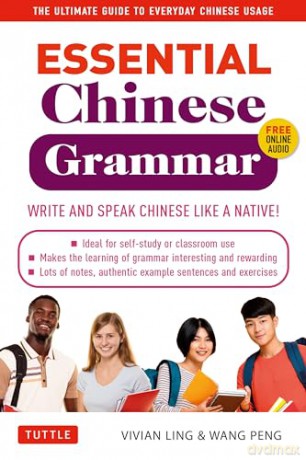 Essential Mandarin Chinese Grammr - Vivian Ling [KSIĄŻKA]