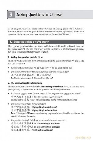 Essential Mandarin Chinese Grammr - Vivian Ling [KSIĄŻKA]