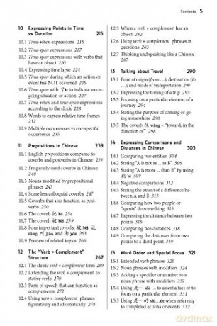 Essential Mandarin Chinese Grammr - Vivian Ling [KSIĄŻKA]