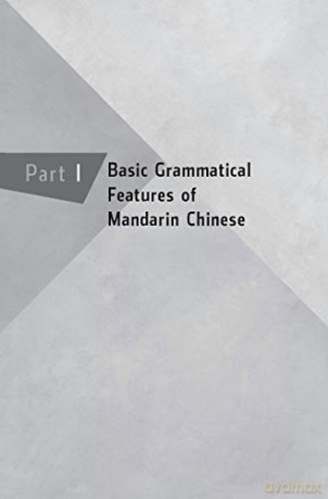 Essential Mandarin Chinese Grammr - Vivian Ling [KSIĄŻKA]