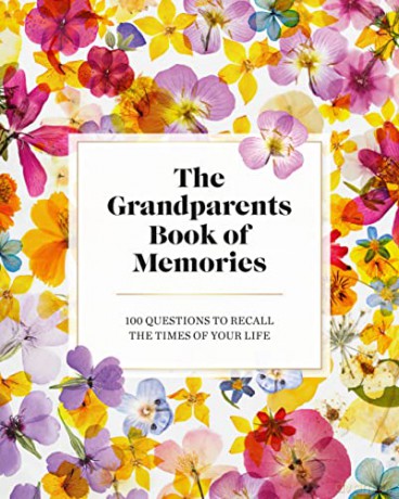 Grandparents Book Of Memories - Jane Francisco [KSIĄŻKA]