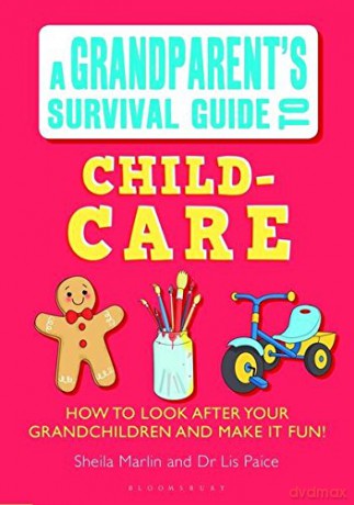 Grandparents Survival Guide/Child Care - Lis Paice [KSIĄŻKA]