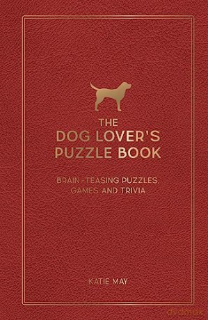 Dog Lovers Puzzle Book - Kate May [KSIĄŻKA]