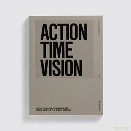 Action Time Vision - Unit Editions [KSIĄŻKA]