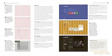 Graphic Design School 8th Edition - David Dabner [KSIĄŻKA]