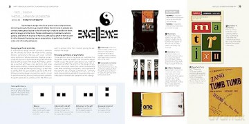 Graphic Design School 8th Edition - David Dabner [KSIĄŻKA]