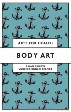 Body Art - Brian Brown [KSIĄŻKA]