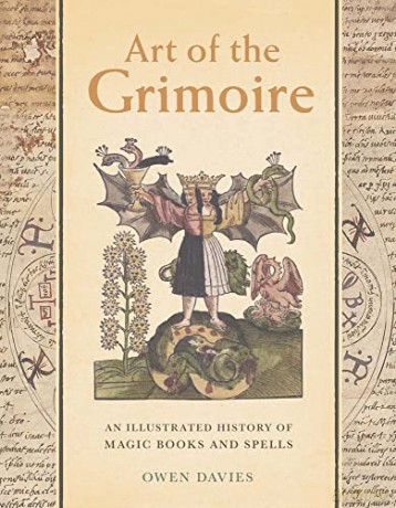 Art Of The Grimoire - Owen Davies [KSIĄŻKA]