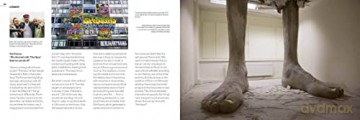 Artists Works Stories - Jean-Marc(Ed) Felix [KSIĄŻKA]