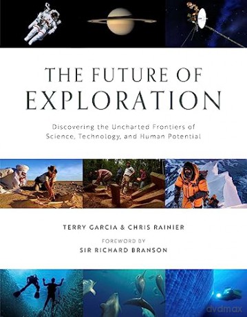Future Of Exploration - Chris Rainier [KSIĄŻKA]