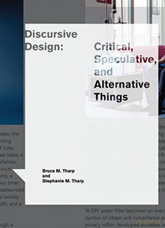 Discursive Design - Bruce M. Tharp [KSIĄŻKA]
