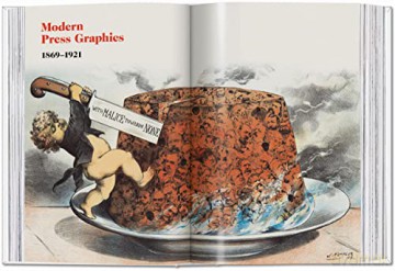 History Of Press Graphics 1819-1921 - A Roob [KSIĄŻKA]