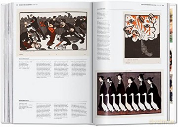 History Of Press Graphics 1819-1921 - A Roob [KSIĄŻKA]