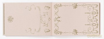 100 Papers With Classical Floral Pattern - Reiko Harajo [KSIĄŻKA]